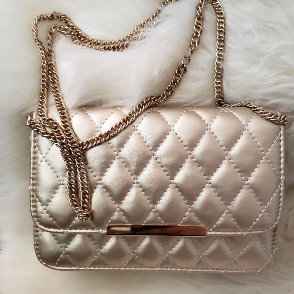 Gold Purse